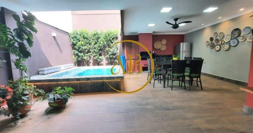 Casa em condomínio fechado com 3 quartos à venda na Avenida Luiz Eduardo Toledo Prado, 3800, Vila do Golf, Ribeirão Preto