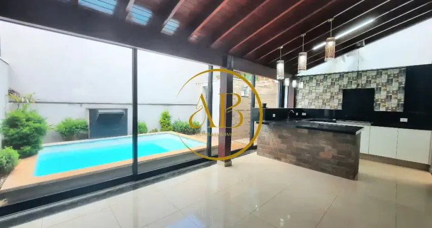 Casa em condomínio fechado com 3 quartos à venda na Avenida Luiz Eduardo Toledo Prado, 3800, Vila do Golf, Ribeirão Preto