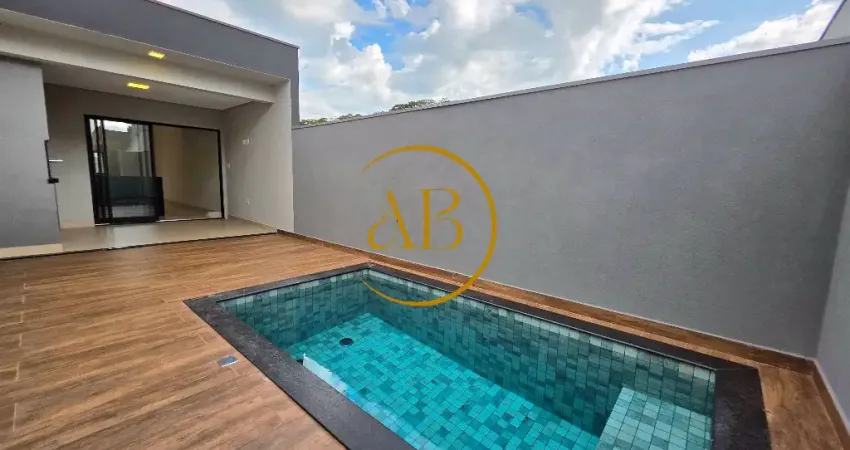 Casa em condomínio fechado com 3 quartos à venda na Rua Capitão José Luciano de Andrade, 00, Bonfim Paulista, Ribeirão Preto