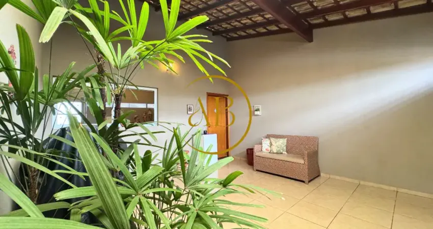 Excelente casa térrea em Bonfim Paulista