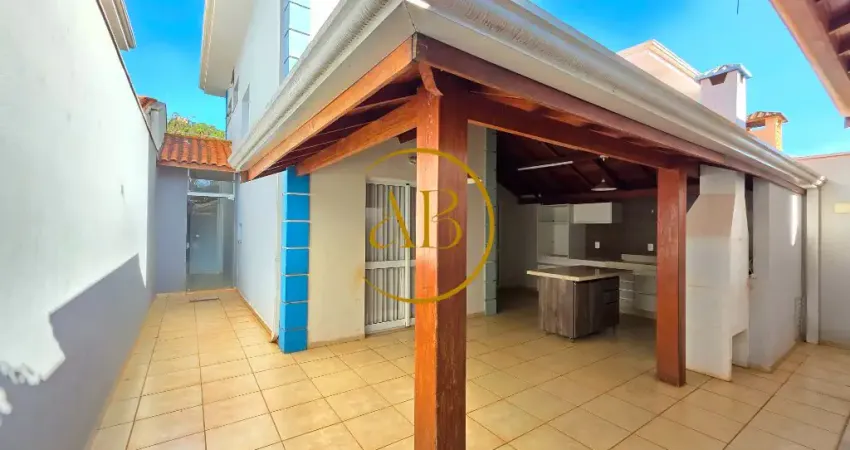 Casa em condomínio fechado com 4 quartos à venda na Rua Anibal Vercesi, Bonfim Paulista, Ribeirão Preto