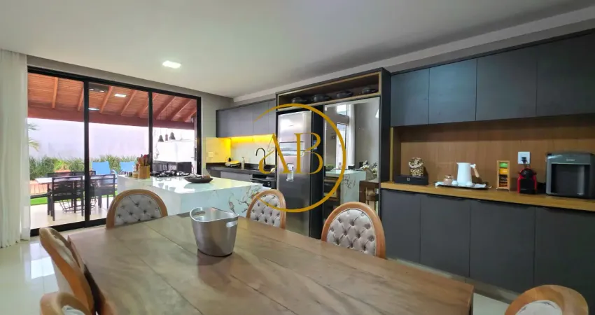 Casa em condomínio fechado com 4 quartos à venda na Rua Capitão José Luciano de Andrade, Bonfim Paulista, Ribeirão Preto