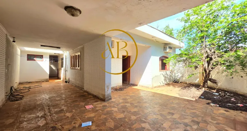 Oportunidade no campos elísios casa térrea bem localizada e de esquina