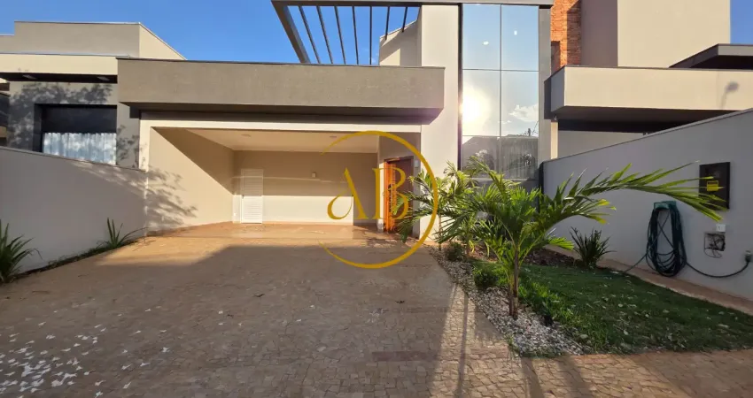 Casa em condomínio fechado com 2 quartos à venda na Rua Capitão José Luciano de Andrade, Bonfim Paulista, Ribeirão Preto