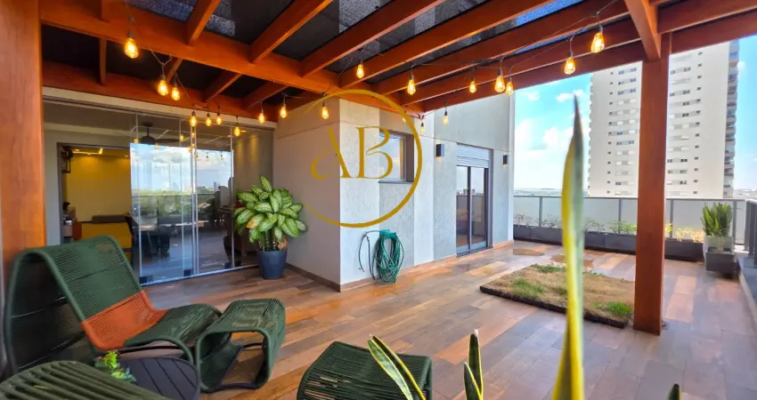 Apartamento com 3 quartos à venda na Rua Doutor Antônio Sérgio Reis de Azevedo, 70, Vila do Golf, Ribeirão Preto