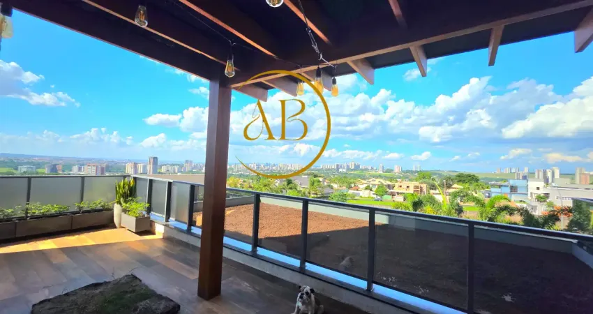 Apartamento com 3 quartos à venda na Rua Doutor Antônio Sérgio Reis de Azevedo, 70, Vila do Golf, Ribeirão Preto