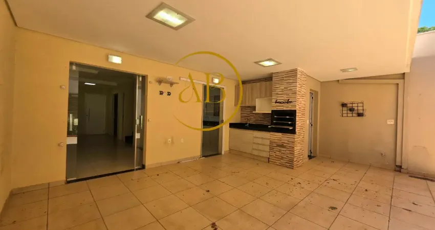 Casa em condomínio fechado com 3 quartos à venda na Avenida Luiz Eduardo Toledo Prado, 3655, Vila do Golf, Ribeirão Preto