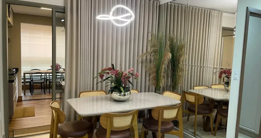 Lindo apto 3 dorm com 107 m² no jardim pailista ribeirão preto