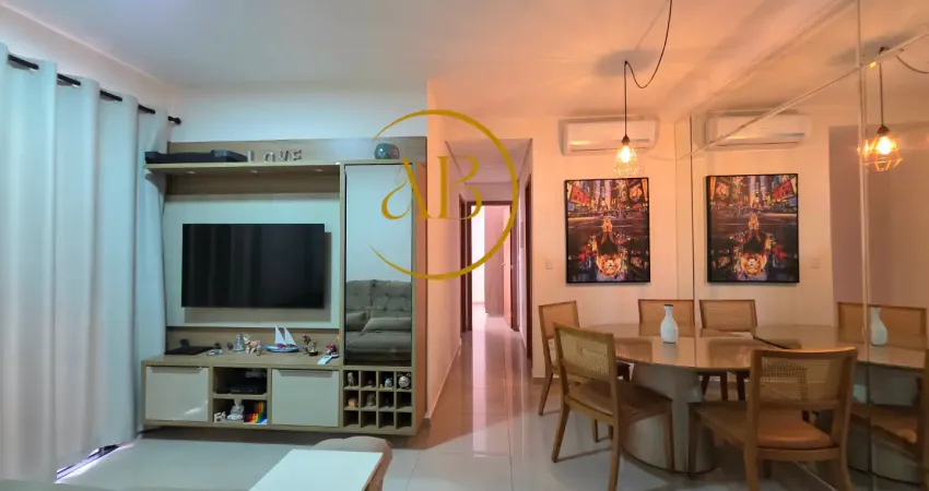 Lindo apto muito bem montado na arnaldo victaliano em ribeurão preto