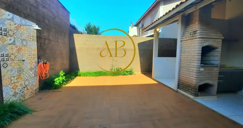 Ótimo sobrado em condomínio fechado na vila do golf ribeirão preto