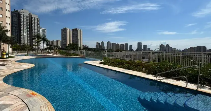 Lindo apto no ecolife resort - jardim botânico ribeirão preto - sp.