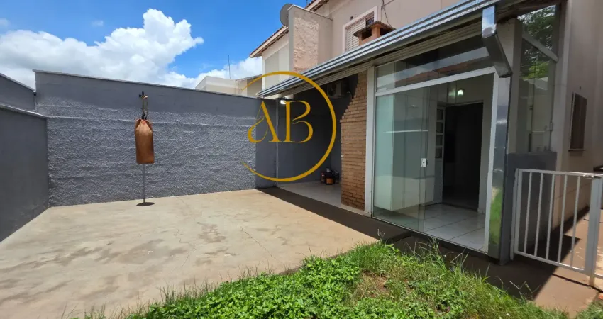 Ótima casa de 3 dormitórios na Vila do Golf - Zona Sul de Ribeirão Preto