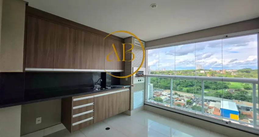 Lindo apto 3 Suítes para locação na Zona Sul de Ribeirão Preto