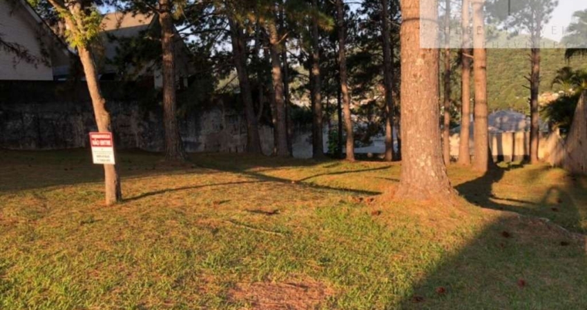 Terreno à venda na Avenida Bom Pastor, 1000, Alphaville, Santana de Parnaíba