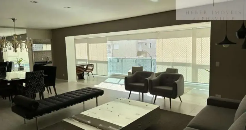 Apartamento com 3 quartos para alugar na Praça Oiapoque, 360, Alphaville Centro Industrial e Empresarial/Alphaville., Barueri