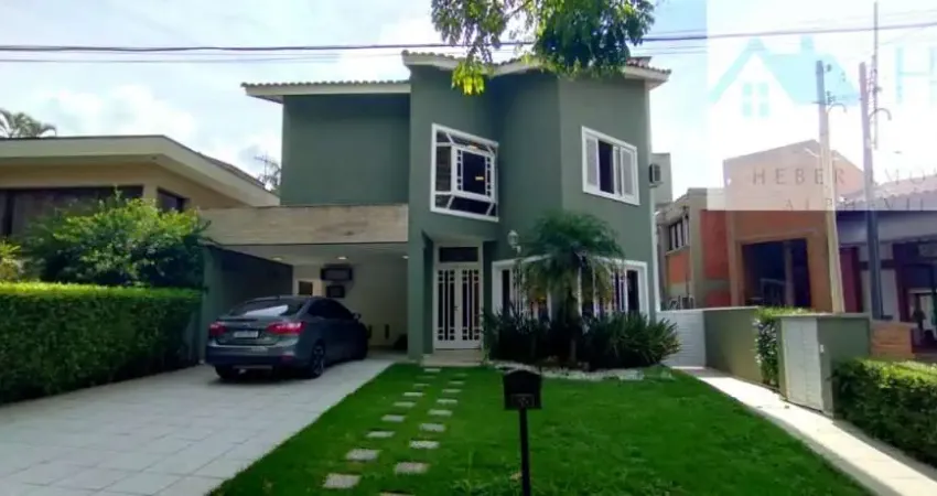 Casa em condomínio fechado com 3 quartos para alugar na Alameda Guarujá, 746, Alphaville, Santana de Parnaíba