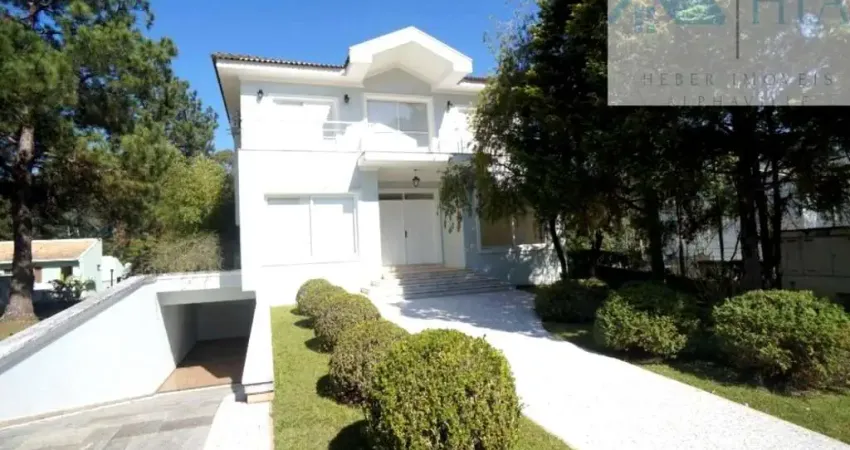 Casa em condomínio fechado com 5 quartos para alugar na ALAMEDA LION, 143, Alphaville Residencial Zero, Barueri