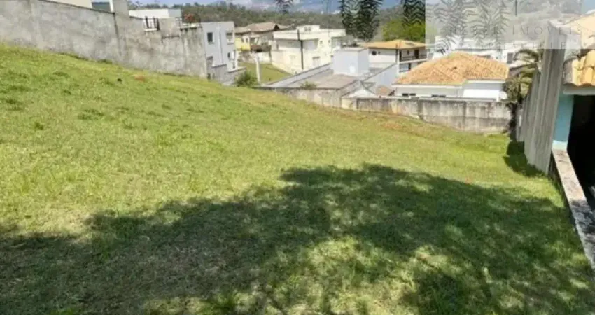 Terreno à venda na Alameda Vale do Sol, 253, Alphaville, Santana de Parnaíba