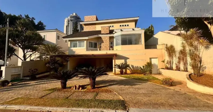 Casa em condomínio fechado com 4 quartos à venda na Alameda Dinamarca, 528, Alphaville Centro Industrial e Empresarial/Alphaville., Barueri