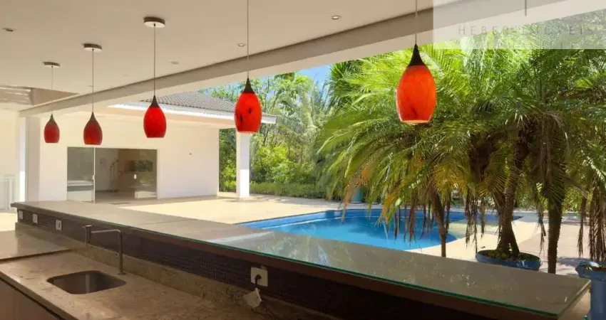 Casa em condomínio fechado com 4 quartos à venda na Alameda Argentina, 303, Alphaville Residencial Dois, Barueri