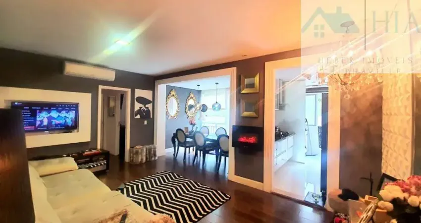 Apartamento com 2 quartos à venda na Avenida dos Parques, 329, Tamboré, Santana de Parnaíba