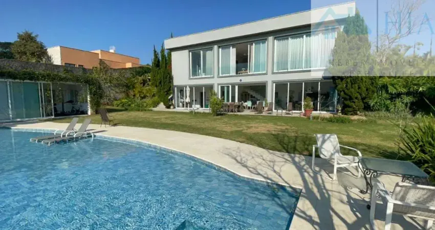 Casa em condomínio fechado com 7 quartos à venda na Rua do Candelabro, 317, Vila Velha, Santana de Parnaíba