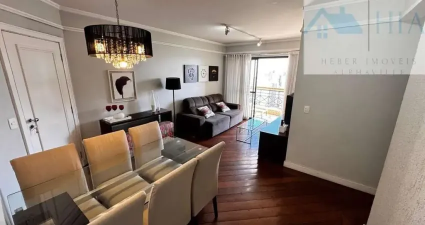 Apartamento com 3 quartos para alugar na Alameda Amazonas, 875, Alphaville Centro Industrial e Empresarial/Alphaville., Barueri