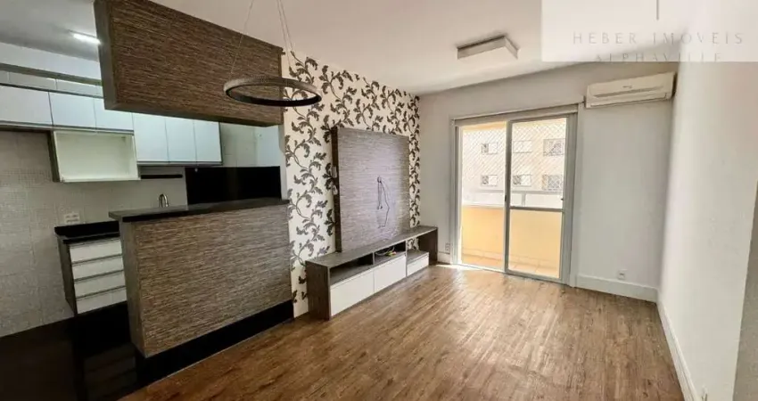 Apartamento com 3 quartos à venda na Avenida Aruanã, 851, Tamboré, Barueri