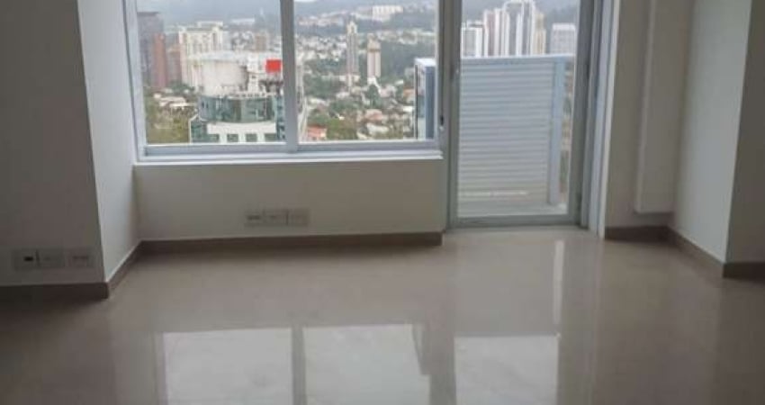 Sala comercial para alugar na Avenida Cauaxi, 293, Alphaville Empresarial, Barueri