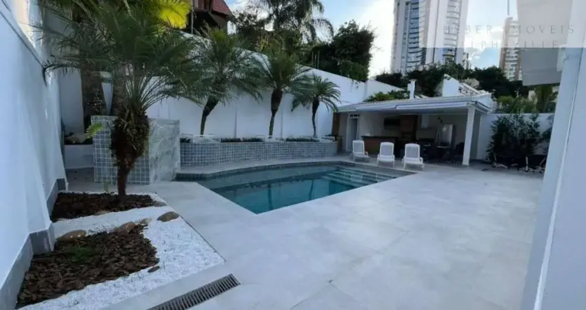 Casa em condomínio fechado com 4 quartos à venda na Alameda Inglaterra, 741, Alphaville Centro Industrial e Empresarial/Alphaville., Barueri