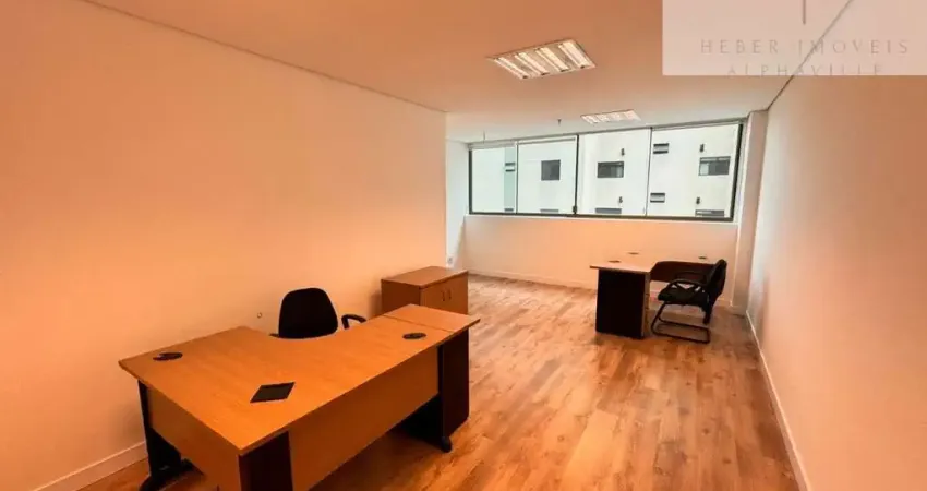 Sala comercial para alugar na Avenida Copacabana, 177, Dezoito do Forte Empresarial/Alphaville., Barueri