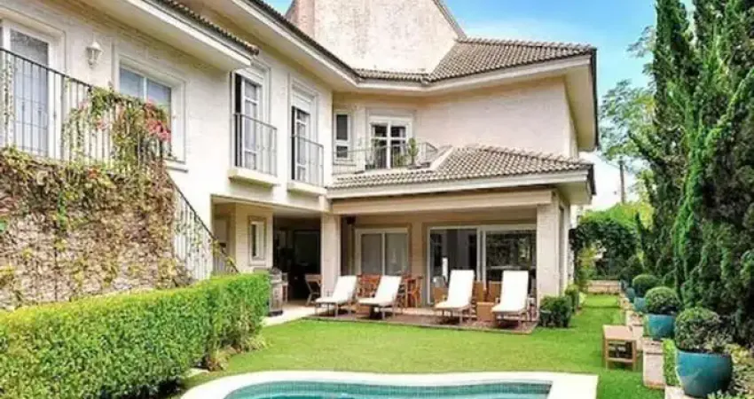 Casa em condomínio fechado com 5 quartos à venda na Alameda Formosa, 434, Alphaville, Santana de Parnaíba