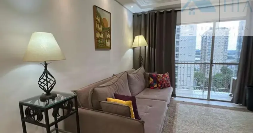 Apartamento com 3 quartos para alugar na Alameda Grajaú, 292, Alphaville Centro Industrial e Empresarial/Alphaville., Barueri