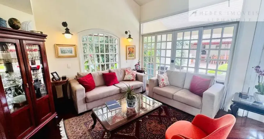 Casa em condomínio fechado com 3 quartos à venda na Alameda República Dominicana, 1001, Alphaville Residencial Dois, Barueri