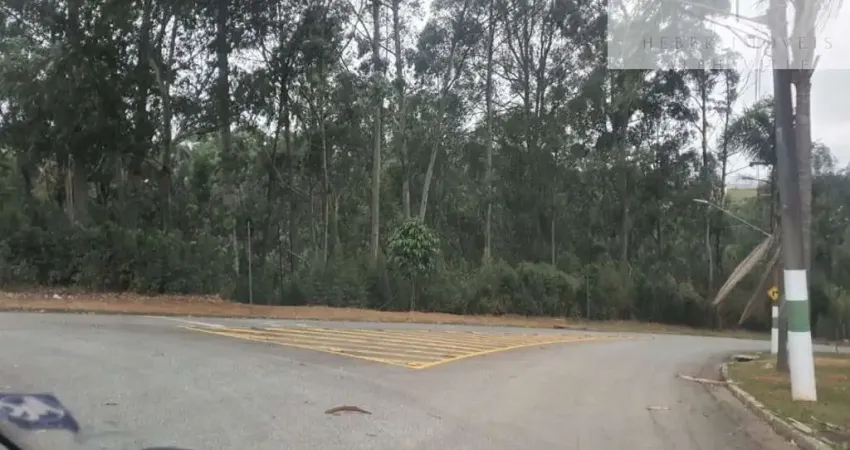 Terreno em condomínio fechado à venda na Avenida Ceci, 456, Tamboré, Barueri