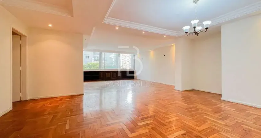 Paraíso 3 Quartos 2 Suítes 220 m² 2 Vagas Amplas São Paulo - SP