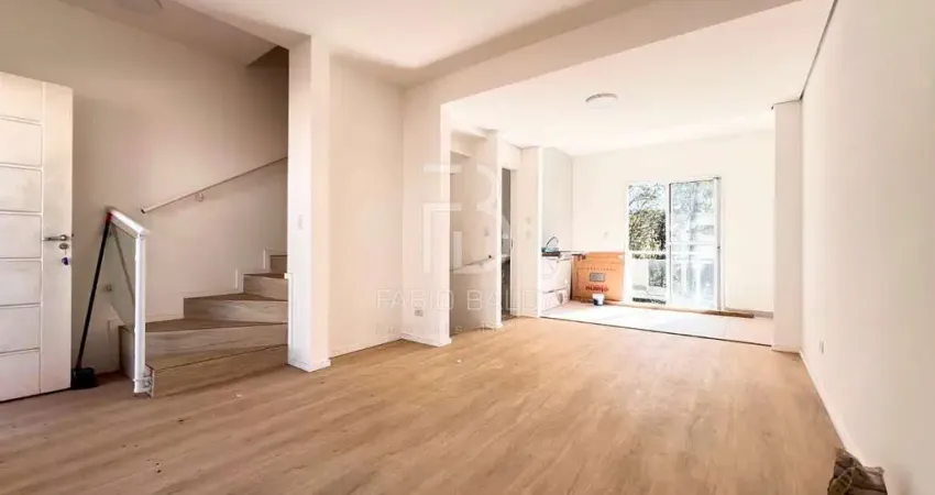 Casa Nova Condomínio Granja Viana – 3 dorm (1 suíte), 2 Vagas lazer completo - Granja Viana - São Paulo