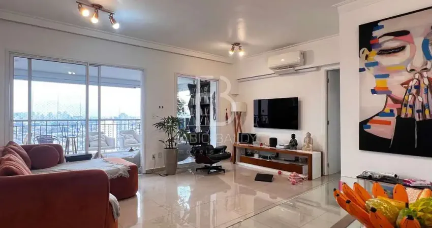 113 m² 3 Dorms 2 Suítes 2 Vagas - Seu Refúgio com Vista Livre: Luxo, Conforto e Bem&amp;#8209;Estar – Vila Gumercindo