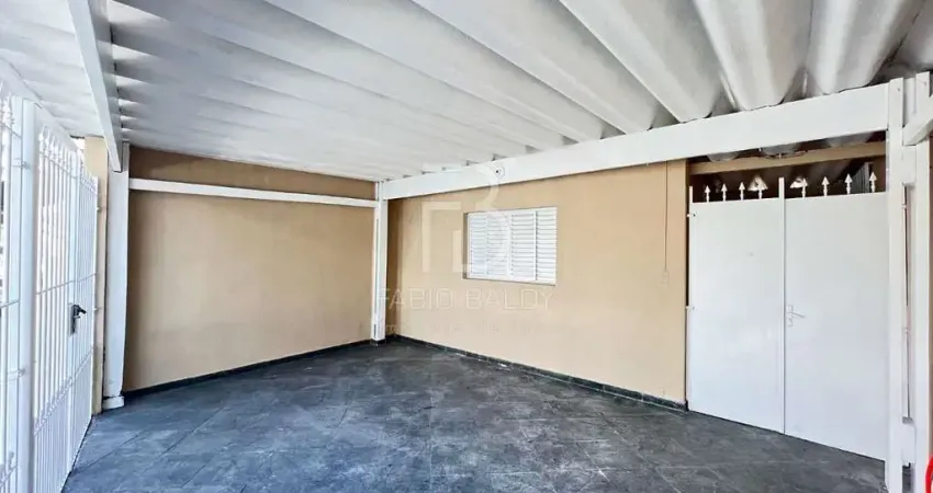 Casa térrea 1 dormitório 112 m² vila gumercindo são paulo - sp