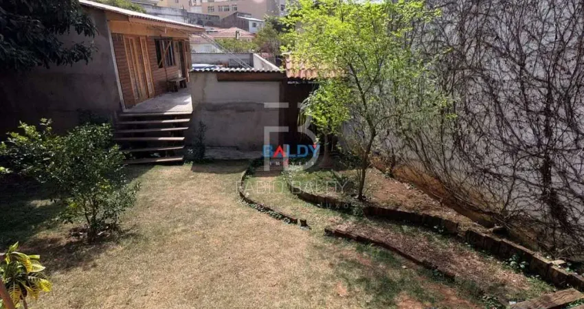 Casa e galpão à venda 2 suítes 12 vagas chácara inglesa 488 m² são paulo