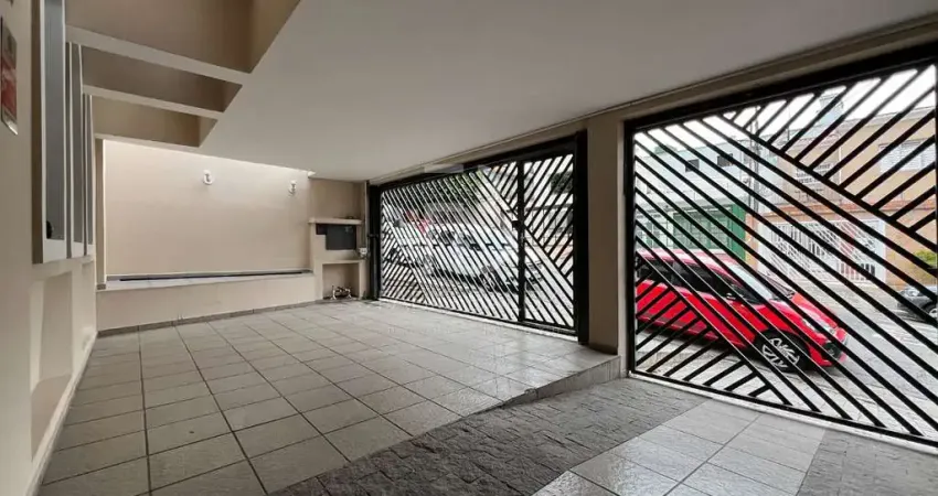 3 dormitórios 1 suítes 160 m² 3 vagas edícula - vila clementino - são paulo - sp