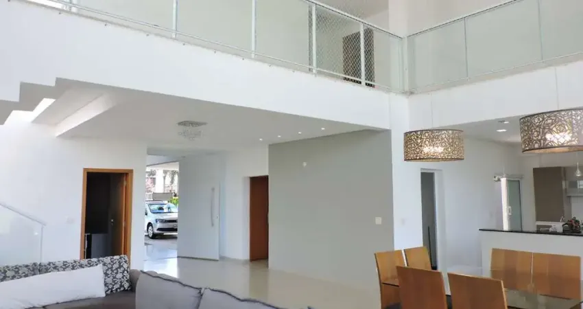 Casa com 4 quartos à venda na Alameda Bromélias, Condomínio Residencial Mirante do Vale, Jacareí