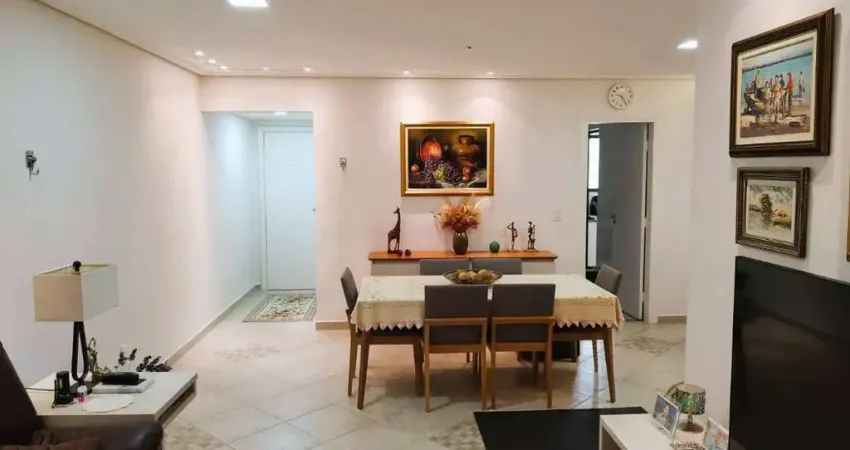 Apartamento Jd Aquarius com 3 dormitórios e 137 m² em andar alto.