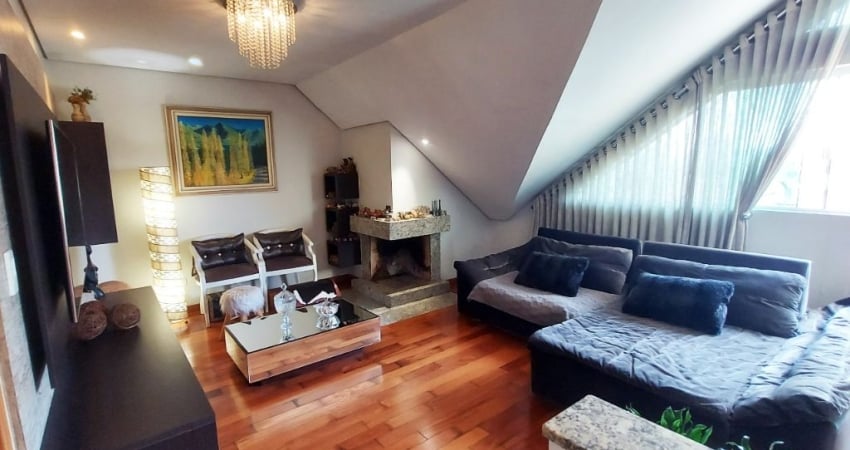 Casa com 3 quartos à venda na Rua Silveira Neto, 1, Água Verde, Curitiba