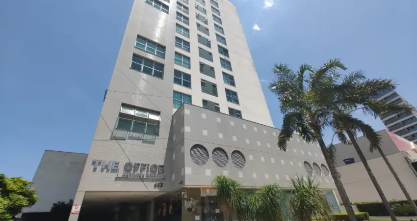 Sala comercial com 1 sala à venda na Rua Samuel Heusi, 463, Centro, Itajaí