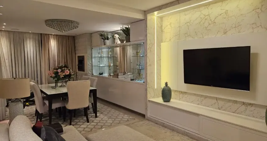 Apartamento 2 demi-suíte + 2 suítes em Balneário Camboriú