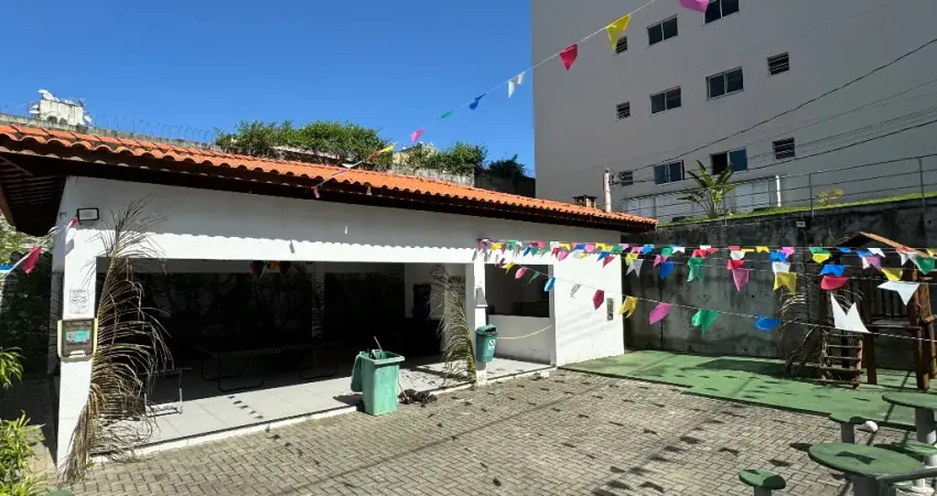 Apartamento com 2 quartos à venda na Rua Mocambo, Trobogy, Salvador