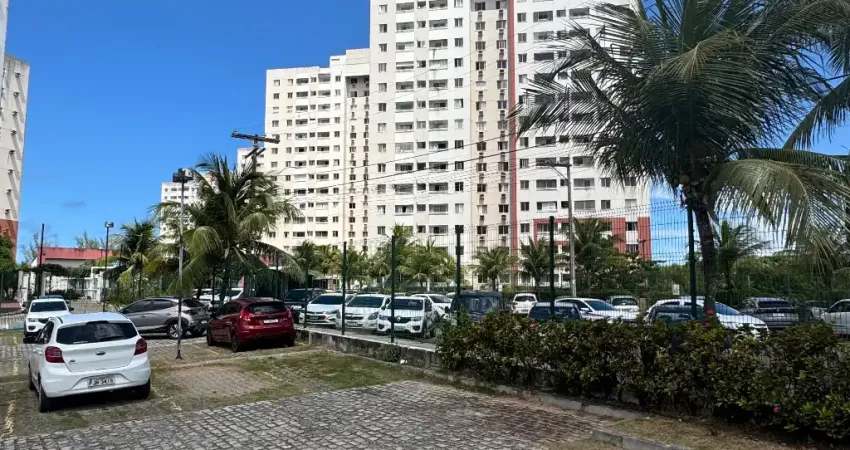 Apartamento com 2 quartos à venda na Rua da Gratidão, Piatã, Salvador