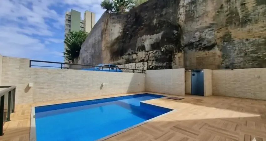Apartamento com 2 quartos à venda na Rua São Camilo, Boca do Rio, Salvador
