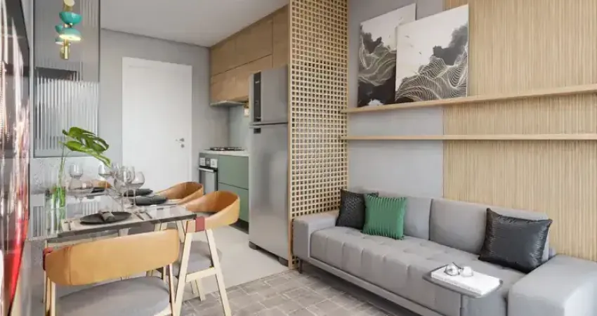 Apartamento com 2 quartos à venda na Rua Itália Giusti, S/N, Parque do Carmo, São Paulo